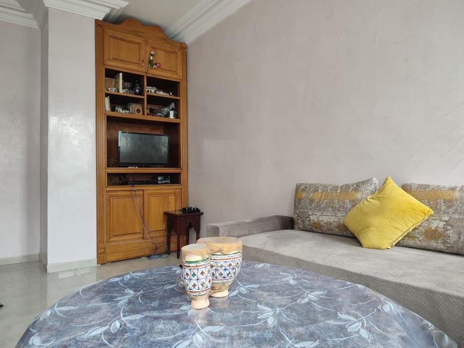 Appartement Casablanca Anfa Exterior photo